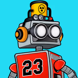 🤖 Drunk Robot #911 - Jim