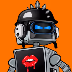 🤖 Drunk Robot #5122 - Gerardo