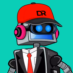 🤖 Drunk Robot #528 - Wilbert