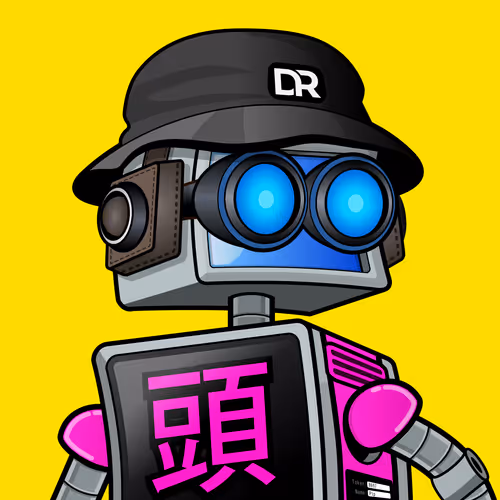 🤖 Drunk Robot #8697 - Pip