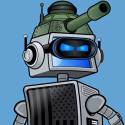 🤖 Drunk Robot #7993 - Irving