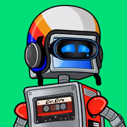 🤖 Drunk Robot #9696 - Fred