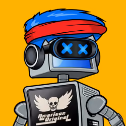 🤖 Drunk Robot #1018 - Ira