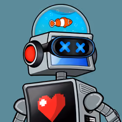 🤖 Drunk Robot #585 - Edgar
