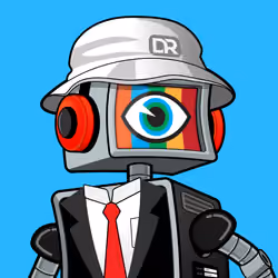 🤖 Drunk Robot #5385 - Vivian