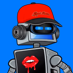 🤖 Drunk Robot #5490 - Leigh