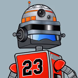 🤖 Drunk Robot #6117 - Rocco