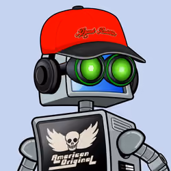 🤖 Drunk Robot #597 - Damion