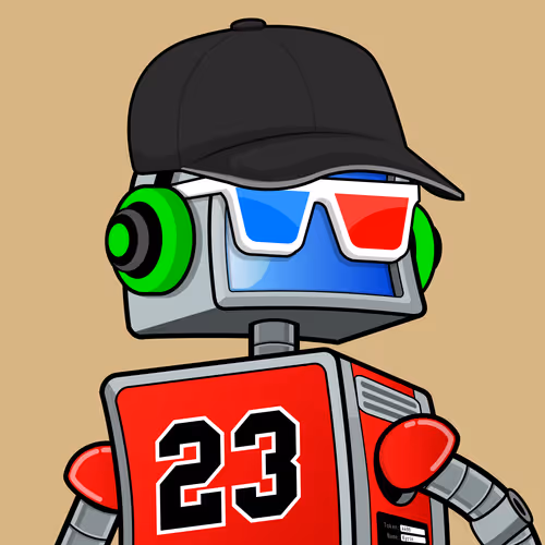 🤖 Drunk Robot #4499 - Kyrin