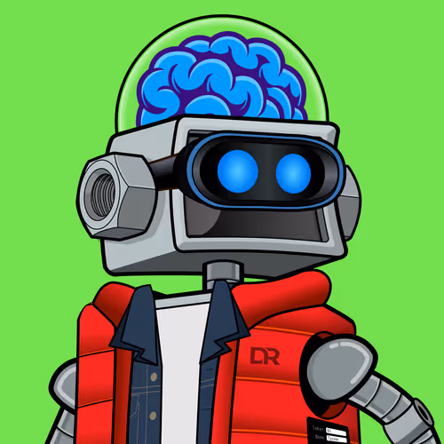 🤖 Drunk Robot #65 - Tyrone