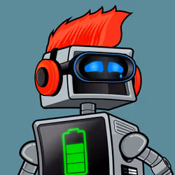 🤖 Drunk Robot #6473 - Jadon