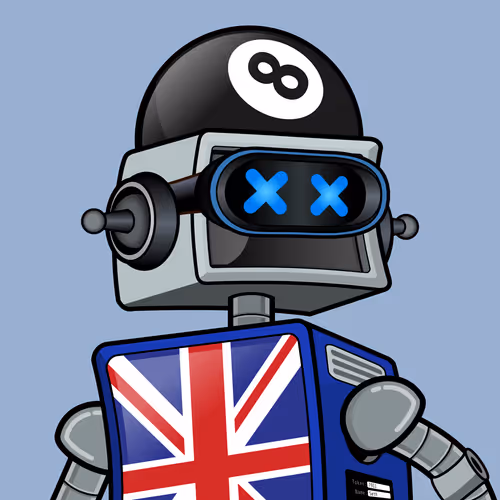 🤖 Drunk Robot #7911 - Seth