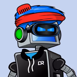 🤖 Drunk Robot #4823 - Tracy