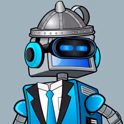 🤖 Drunk Robot #7119 - Malcolm