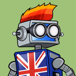 🤖 Drunk Robot #4324 - Dmitri