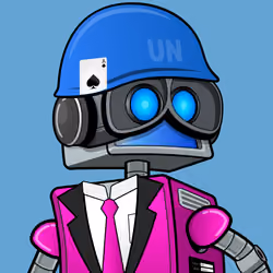🤖 Drunk Robot #943 - Lacey