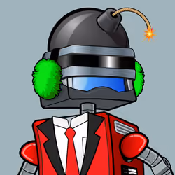 🤖 Drunk Robot #4146 - Glyndwr