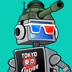 🤖 Drunk Robot #8476 - Omar
