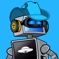 🤖 Drunk Robot #5841 - Oran