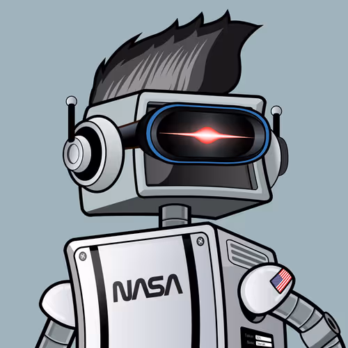 🤖 Drunk Robot #635 - Josiah