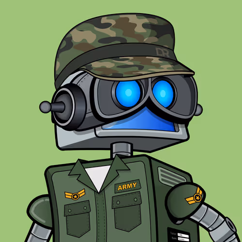 🤖 Drunk Robot #1306 - Gunner