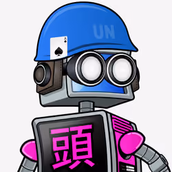 🤖 Drunk Robot #6835 - Callum