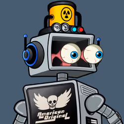 🤖 Drunk Robot #4742 - Efrain