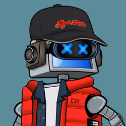 🤖 Drunk Robot #4316 - Febian