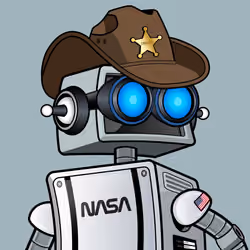 🤖 Drunk Robot #4578 - Mehdi