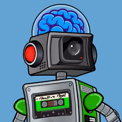 🤖 Drunk Robot #4288 - Jerald