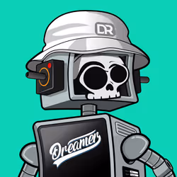 🤖 Drunk Robot #3041 - Branden