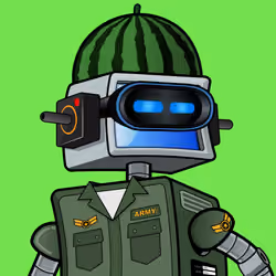 🤖 Drunk Robot #2062 - Glen