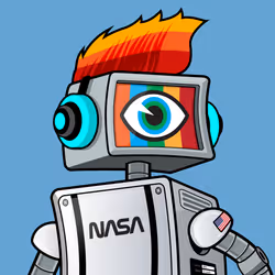 🤖 Drunk Robot #6091 - Orlando