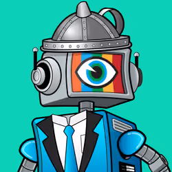 🤖 Drunk Robot #6076 - Reza