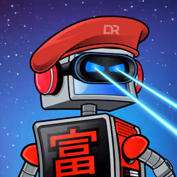 🤖 Drunk Robot #1383 - Alex