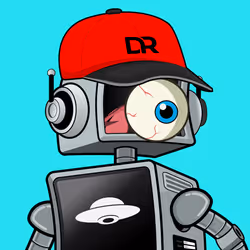 🤖 Drunk Robot #625 - Lev