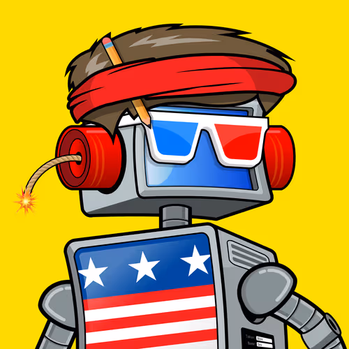 🤖 Drunk Robot #8644 - Dev