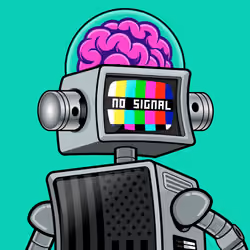 🤖 Drunk Robot #7017 - Rufus