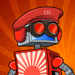 🤖 Drunk Robot #3678 - Itsuki