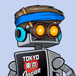 🤖 Drunk Robot #2094 - Jace