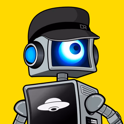 🤖 Drunk Robot #5803 - Nathanael