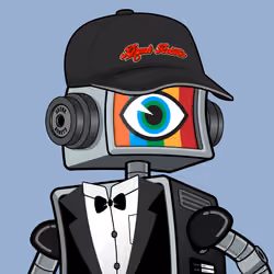 🤖 Drunk Robot #8861 - Vance