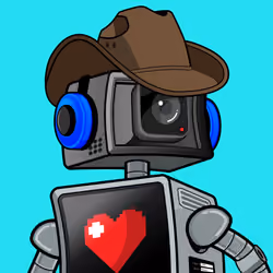 🤖 Drunk Robot #1782 - Moses