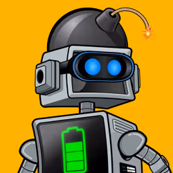 🤖 Drunk Robot #556 - Preston