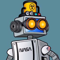 🤖 Drunk Robot #101 - Noel
