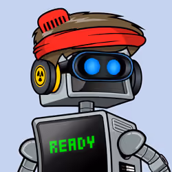 🤖 Drunk Robot #5581 - Kye