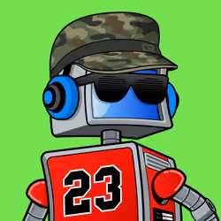 🤖 Drunk Robot #6519 - Gregg