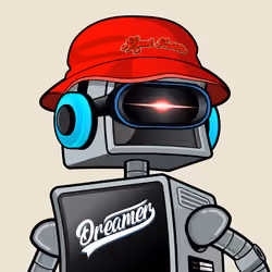 🤖 Drunk Robot #4218 - Bailey