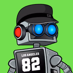 🤖 Drunk Robot #3184 - Jethro