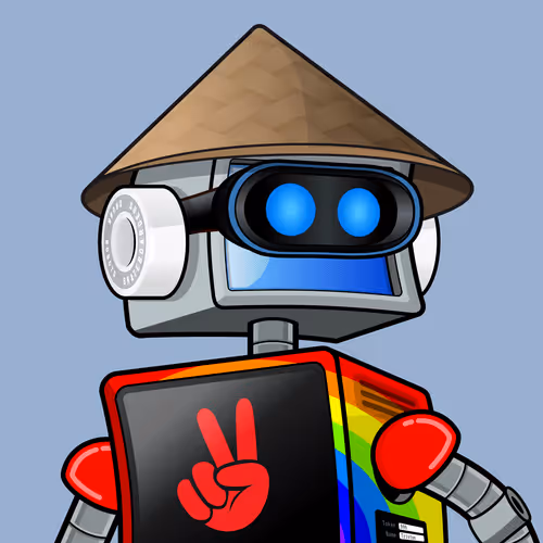 🤖 Drunk Robot #999 - Triston